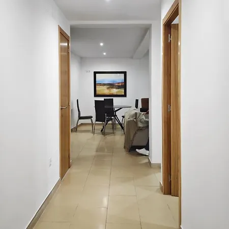 Apartment Desconectaengalicia Carlos Casas Playa Silgar Sanxenxo